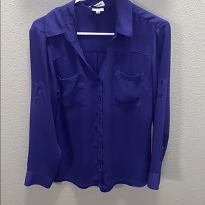 Purple portofino L slim